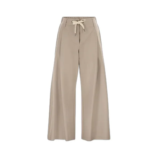 Drawstring Casual Pants