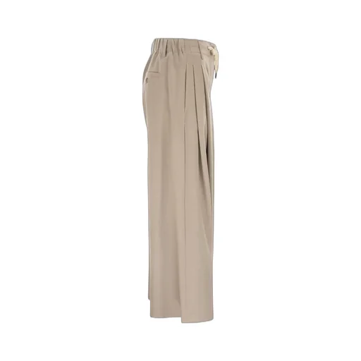 Drawstring Casual Pants
