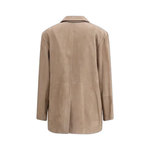Brunello Cucinelli Single Breasted Jacket