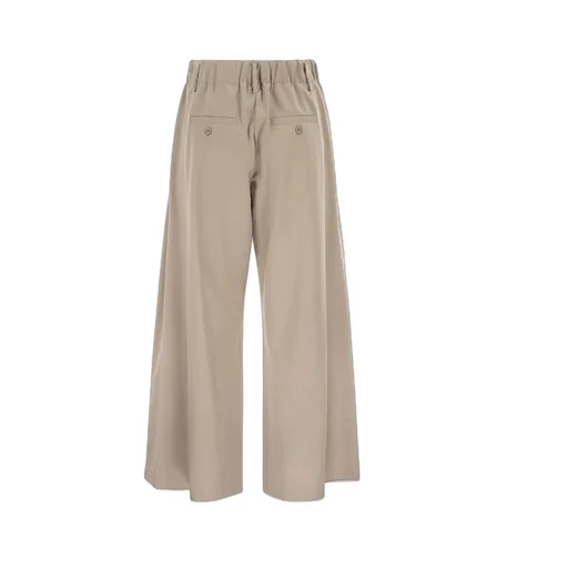 Drawstring Casual Pants