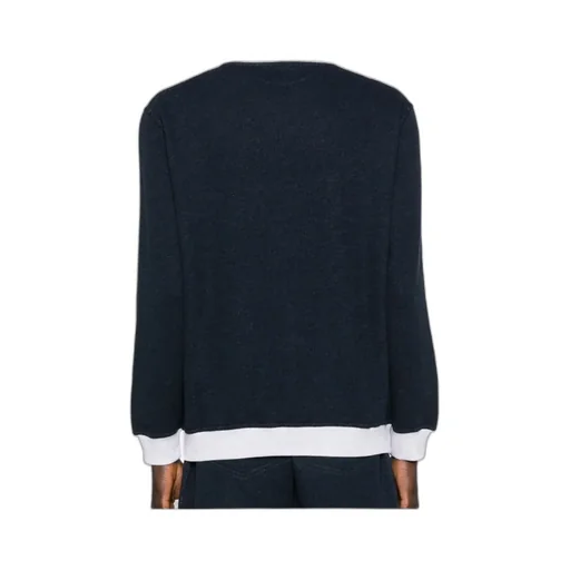 Brunello Cucinelli Graphic Printed Glittered Sweatshirt
