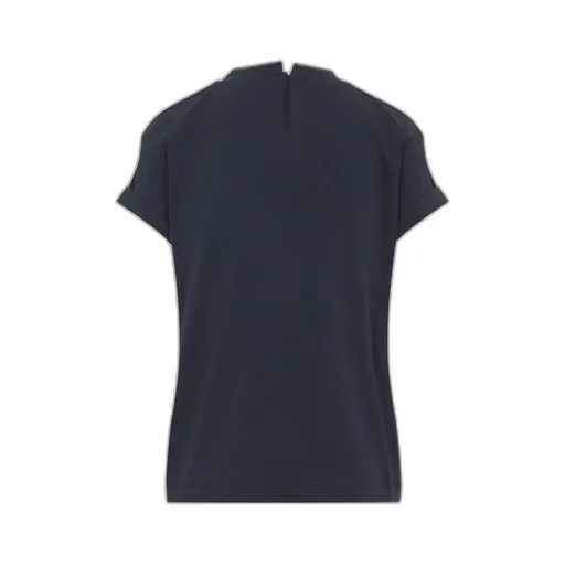 Brunello Cucinelli Embellished Crewneck T-Shirt