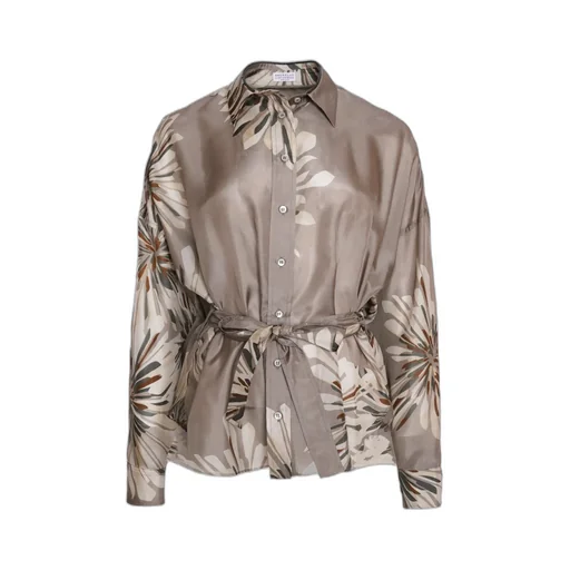 Long-Sleeved Shirt