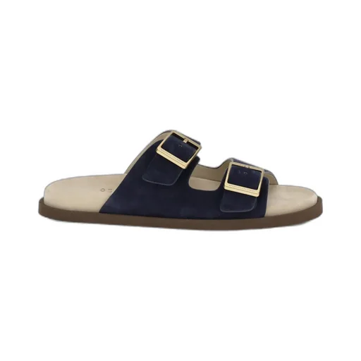 Brunello Cucinelli Double Buckled Strapped Sandals