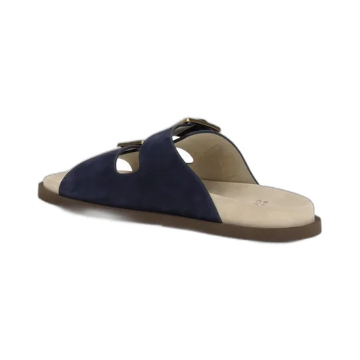 Brunello Cucinelli Double Buckled Strapped Sandals