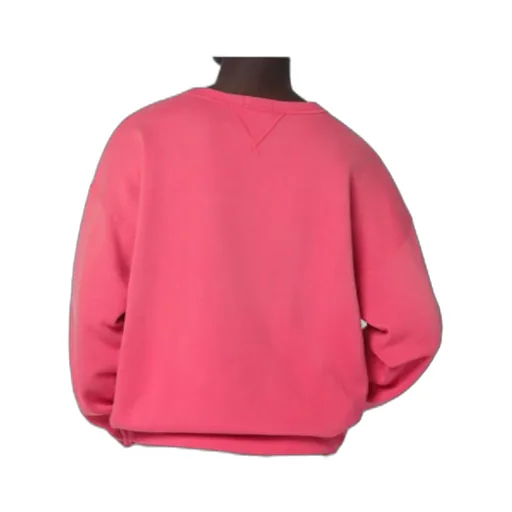 Sweatshirt With Logo Print