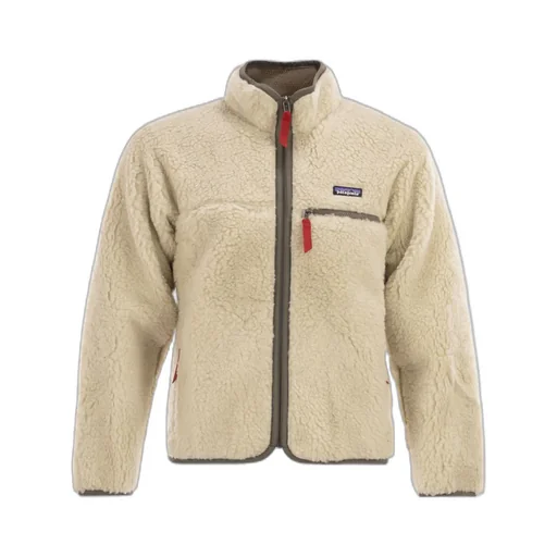 Patagonia Retro Fleece Zip Jacket