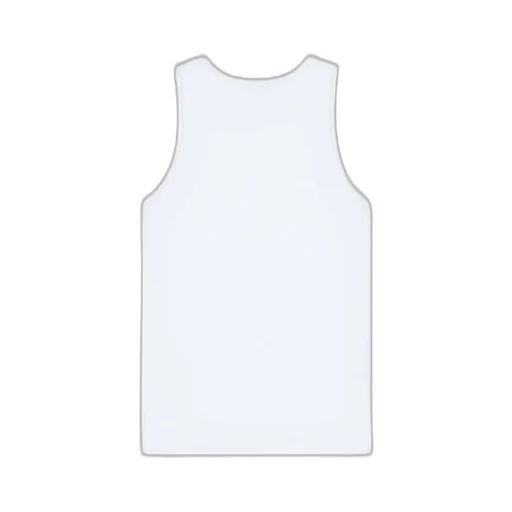 Givenchy Logo Stamp Printed Tank Top