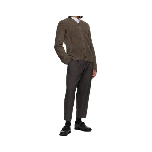 Check Trousers