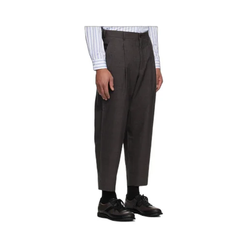 Check Trousers