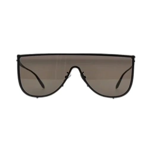 Oval Frame Sunglasses