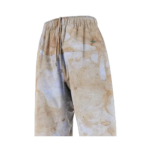 Drawstring Casual Pants