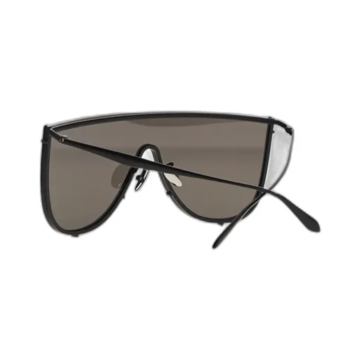 Oval Frame Sunglasses