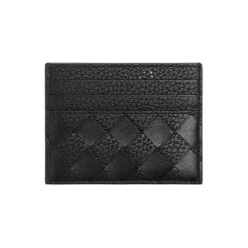 Bottega Veneta Intrecciato Credit Card Case