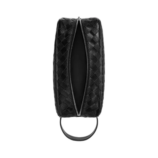 Intrecciato Travel Pouch