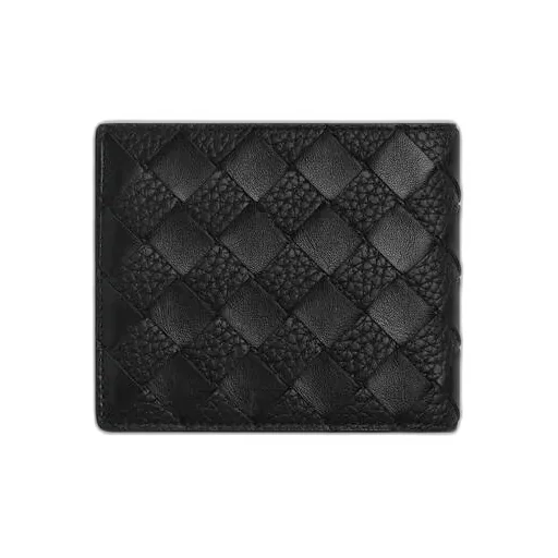 Bottega Veneta Intrecciato Bi-Fold Wallet