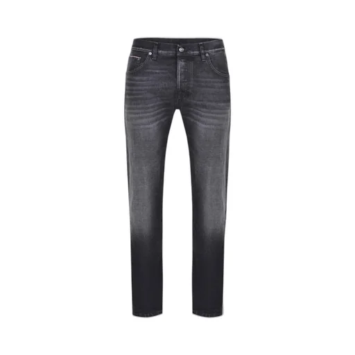 Dondup Stone Wash Slim Fit Jeans