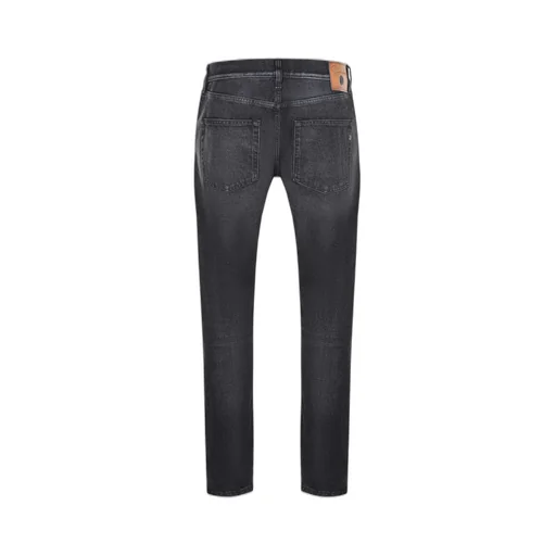 Dondup Stone Wash Slim Fit Jeans