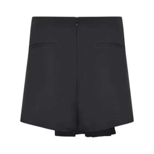 Giuseppe Di Morabito Draped Knot Shorts