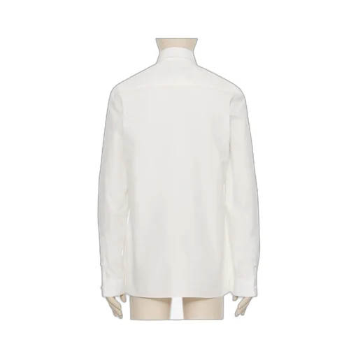 Valentino Button-Up Long-Sleeved Shirt