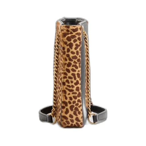 Valentino	Viva Superstar Animal Printed Tote Bag