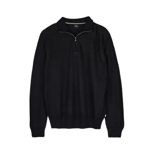 Half-Zip Sweater