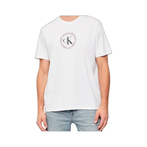 Crew Neck T-Shirt