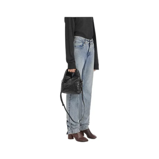 Straight-Leg Jeans