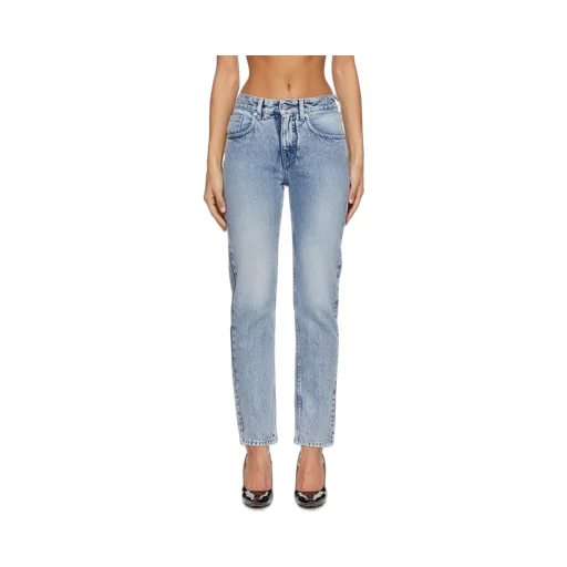Straight-Leg Jeans