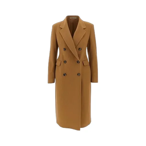 Long-Sleeved Coat