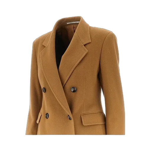 Long-Sleeved Coat