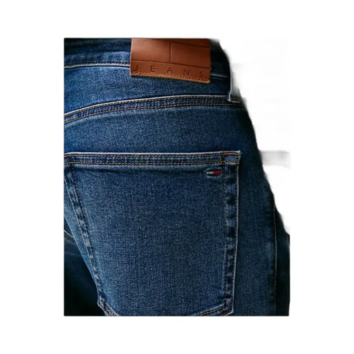 Scanton Whiskered Slim Jeans
