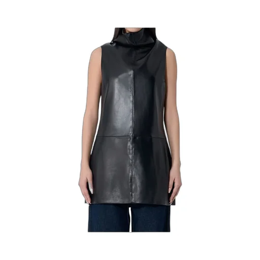 Turtleneck Dress