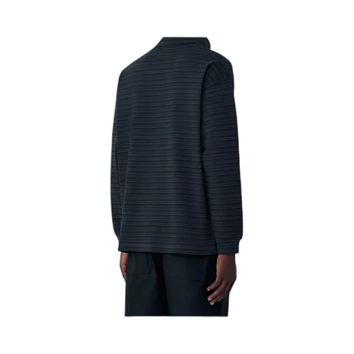 Comme Des GarÇOns Homme Turtleneck Striped Jumper