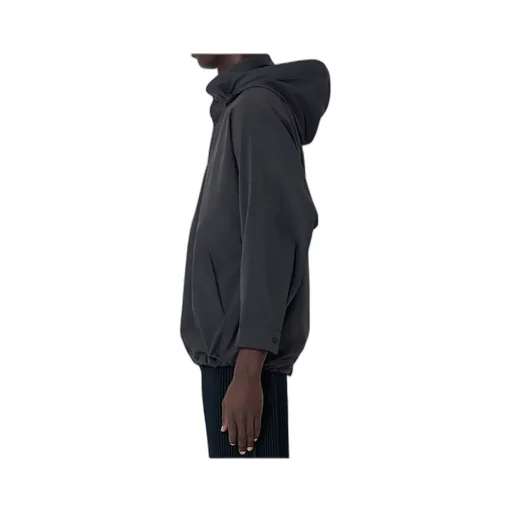 Homme Pliss Issey Miyake Padded Rim Shirt