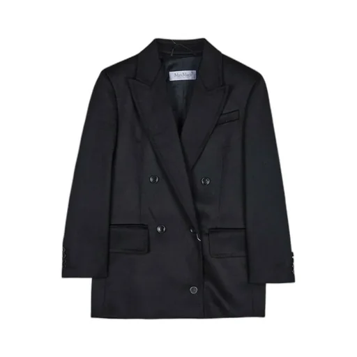 Long-Sleeved Suit Jacket