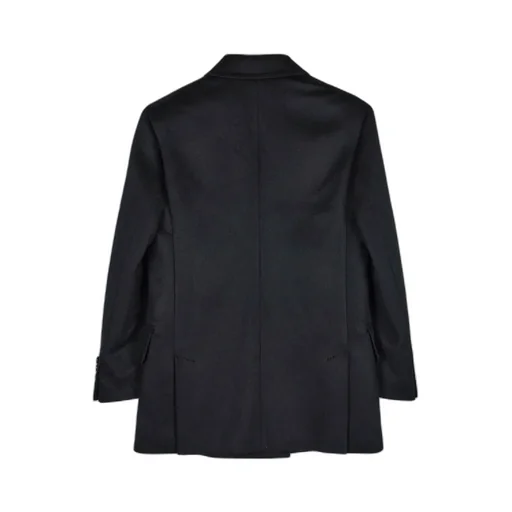 Long-Sleeved Suit Jacket