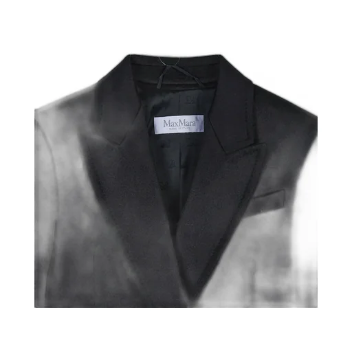 Long-Sleeved Suit Jacket