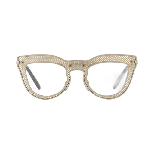 Layered Cat-Eye Sunglasses