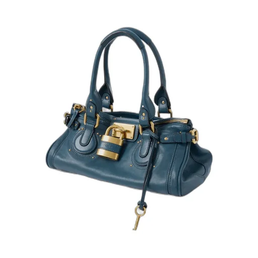 Chloé Paddington Shoulder Bag