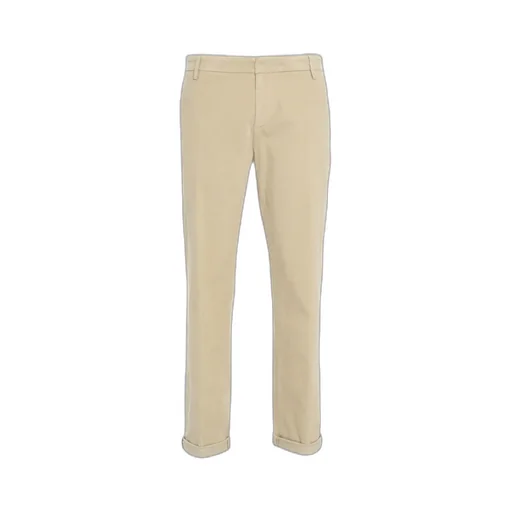 Dondup Logo-Trimmed Trousers