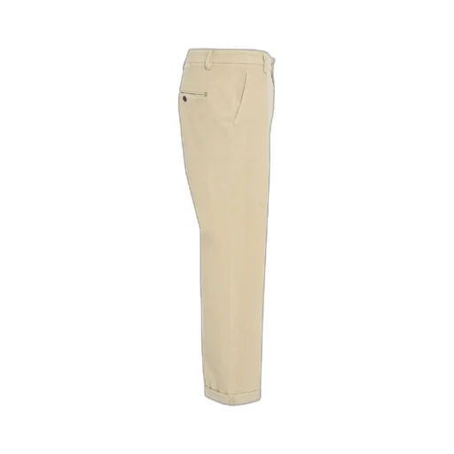 Dondup Logo-Trimmed Trousers