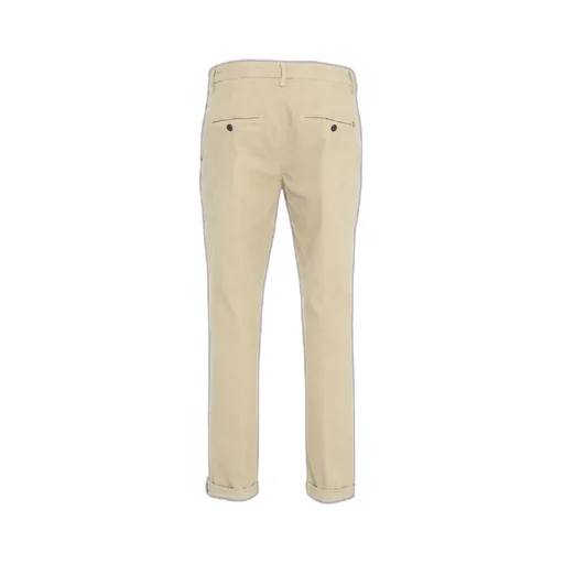Dondup Logo-Trimmed Trousers