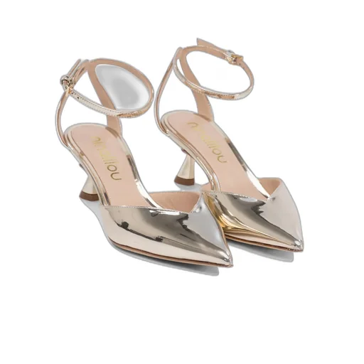 Ninalilou Heeled Pumps