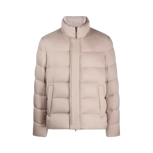 Herno High-Neck Padded Coat