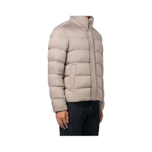 Herno High-Neck Padded Coat