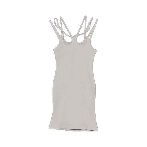 Doris Multi-Strap Mini Dress