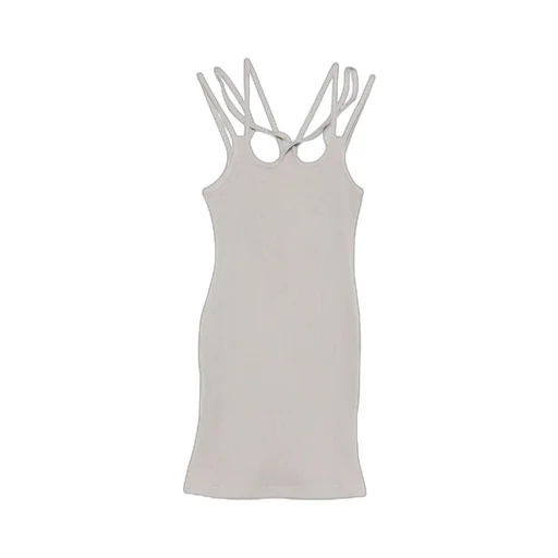 Doris Multi-Strap Mini Dress