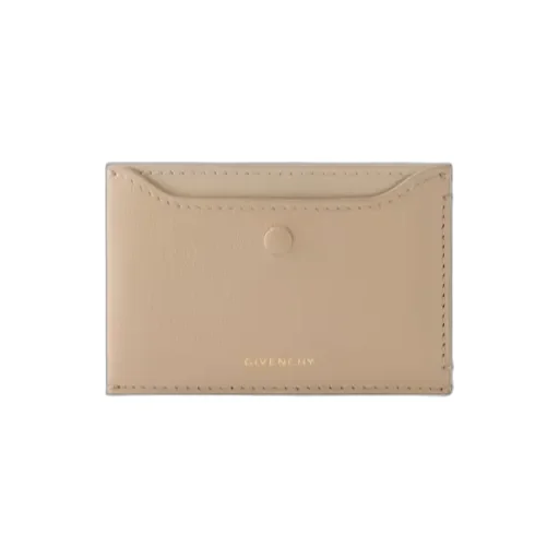 Givenchy Logo Embossed Day Card Holder