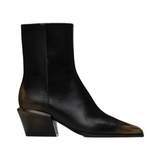Bettina 50 Ankle Boots